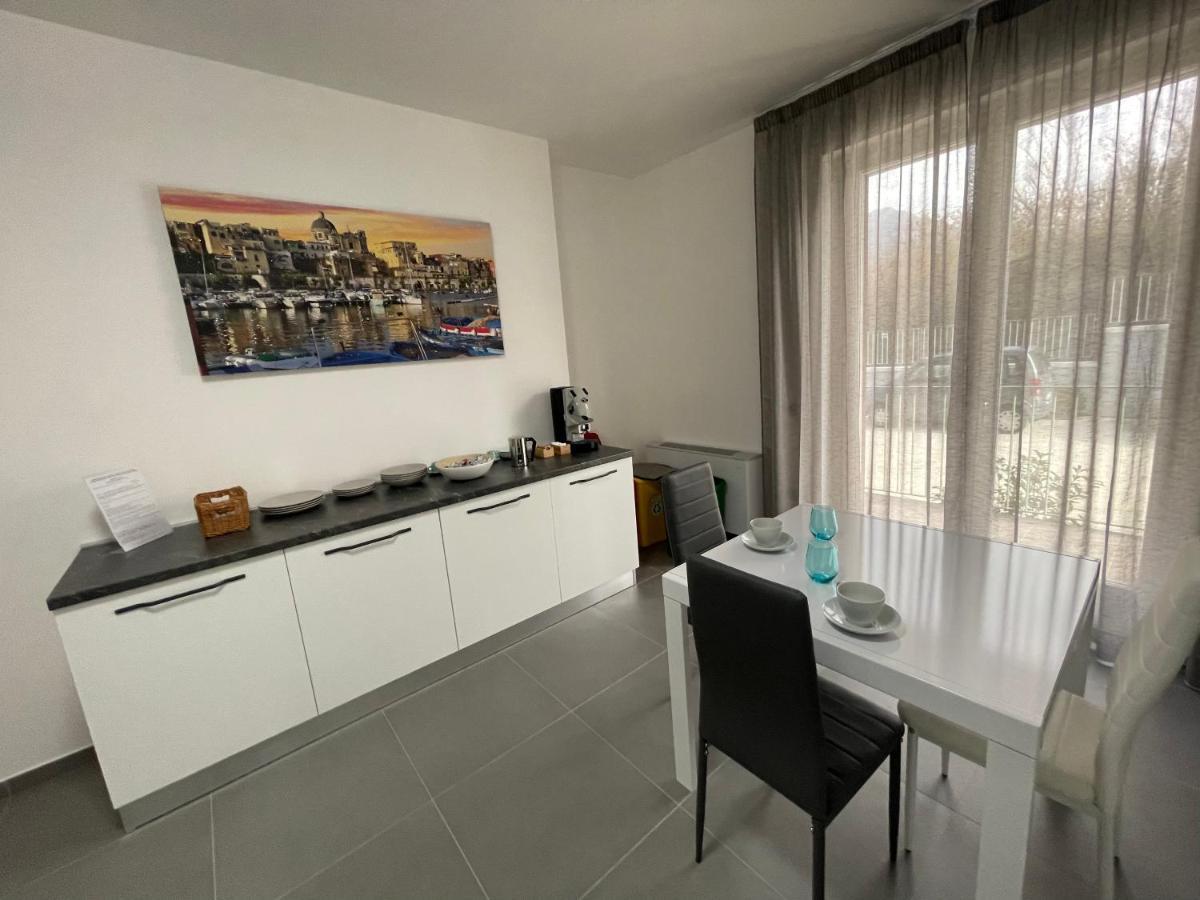 فيشانو Lotelito Apartment المظهر الخارجي الصورة