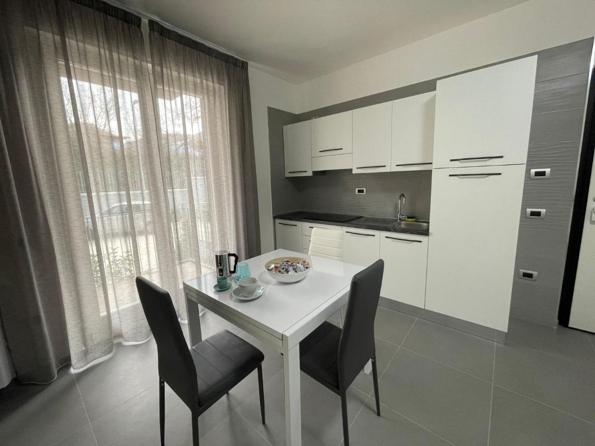فيشانو Lotelito Apartment المظهر الخارجي الصورة