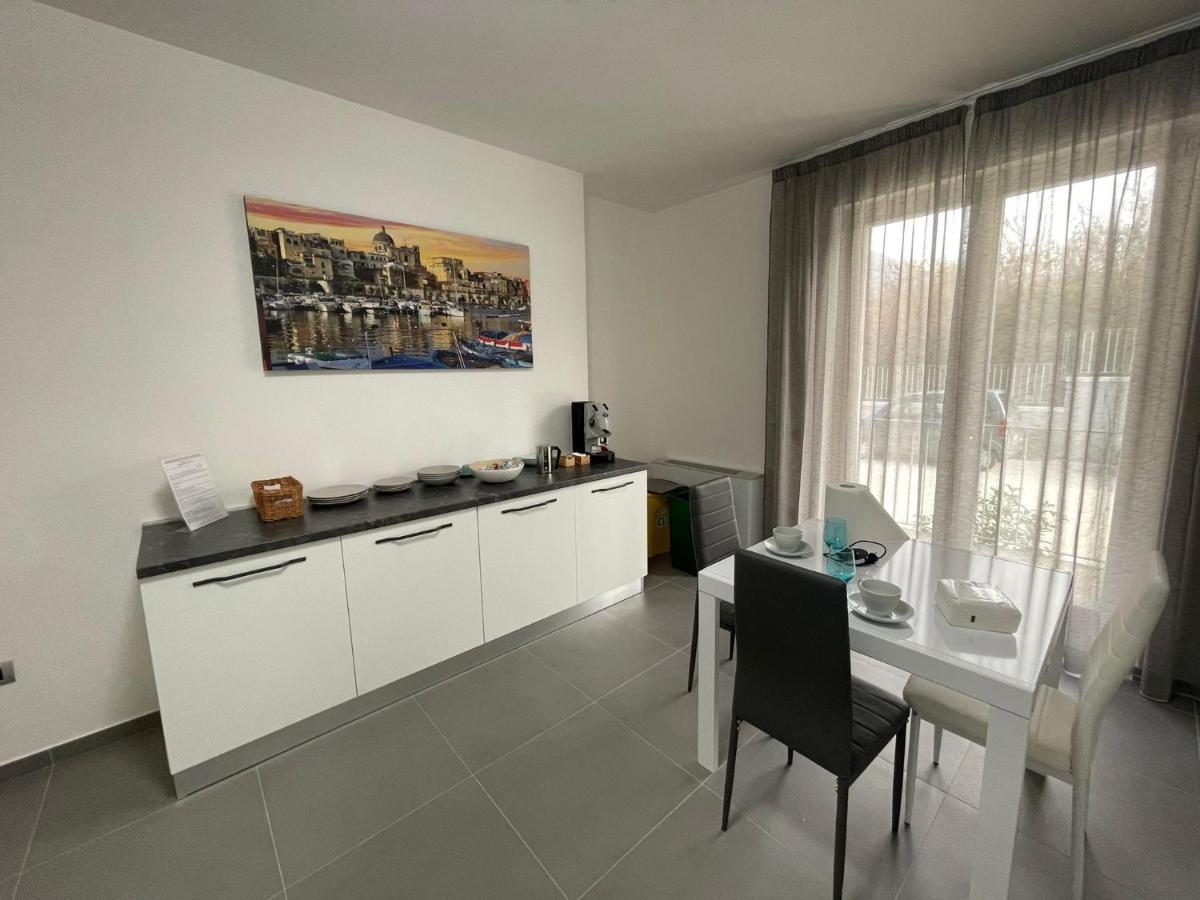 فيشانو Lotelito Apartment المظهر الخارجي الصورة