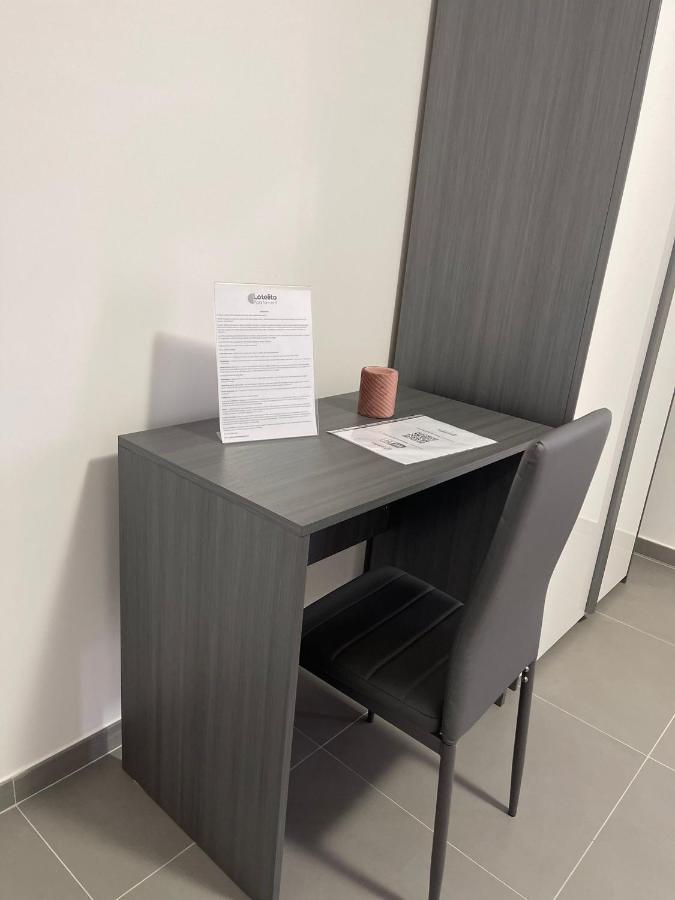 فيشانو Lotelito Apartment المظهر الخارجي الصورة